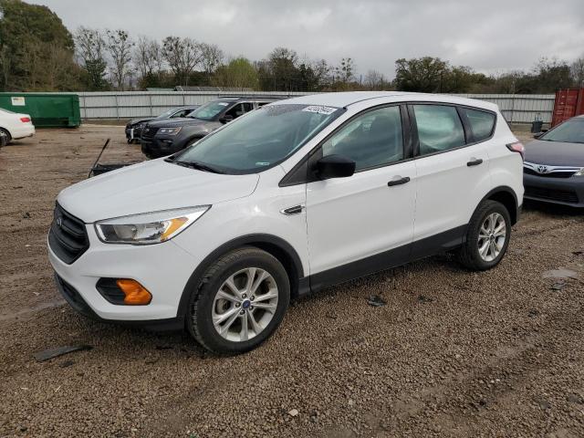 2017 FORD ESCAPE S, 