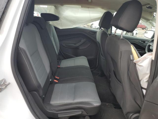 1FMCU0F77HUD34449 - 2017 FORD ESCAPE S WHITE photo 10