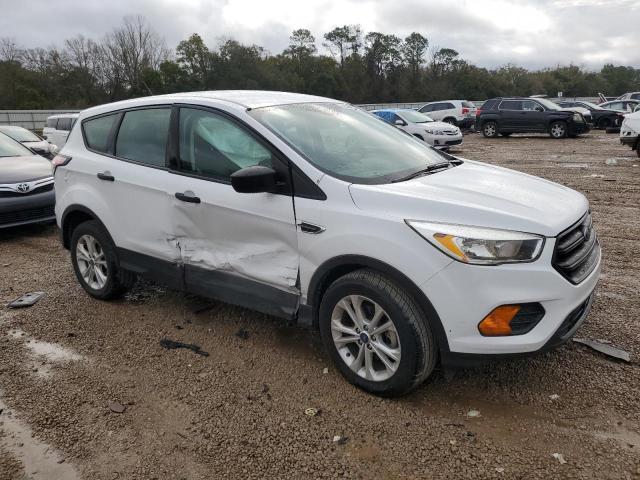 1FMCU0F77HUD34449 - 2017 FORD ESCAPE S WHITE photo 4