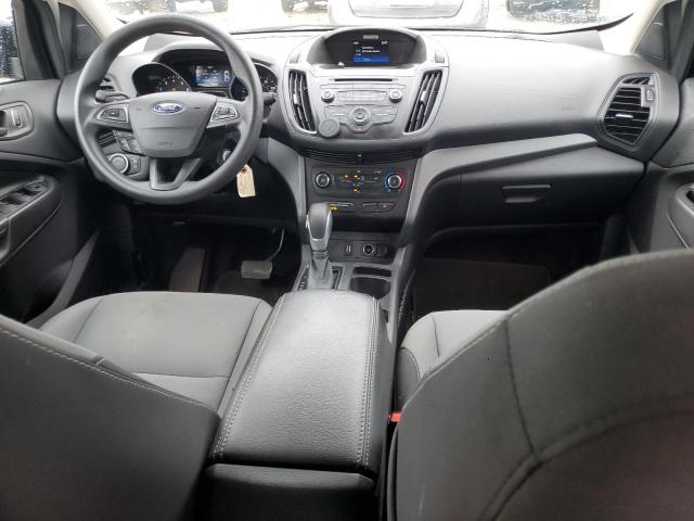 1FMCU0F77HUD34449 - 2017 FORD ESCAPE S WHITE photo 8