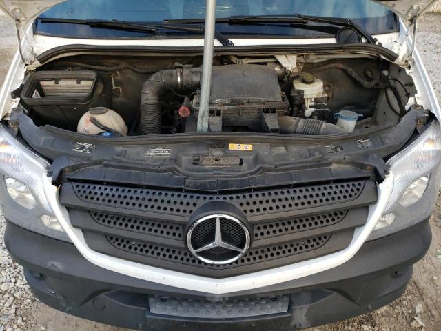 WD3PF1DCXFP135648 - 2015 MERCEDES-BENZ SPRINTER 3500 WHITE photo 12