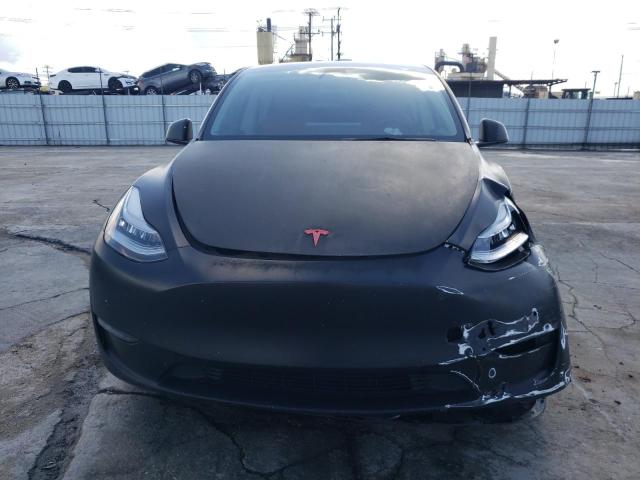 5YJYGDEDXMF163179 - 2021 TESLA MODEL Y BLACK photo 5