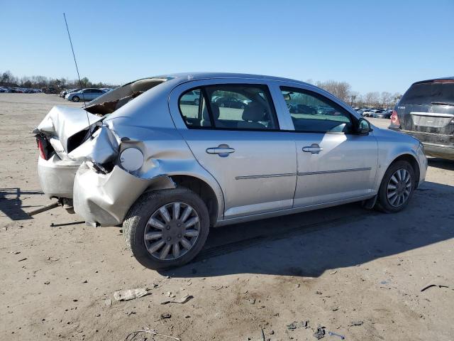 1G1AD5F58A7138749 - 2010 CHEVROLET COBALT 1LT SILVER photo 3