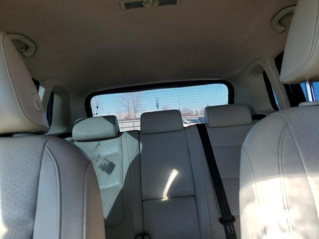 WVGAV7AX8BW526527 - 2011 VOLKSWAGEN TIGUAN S BLACK photo 10