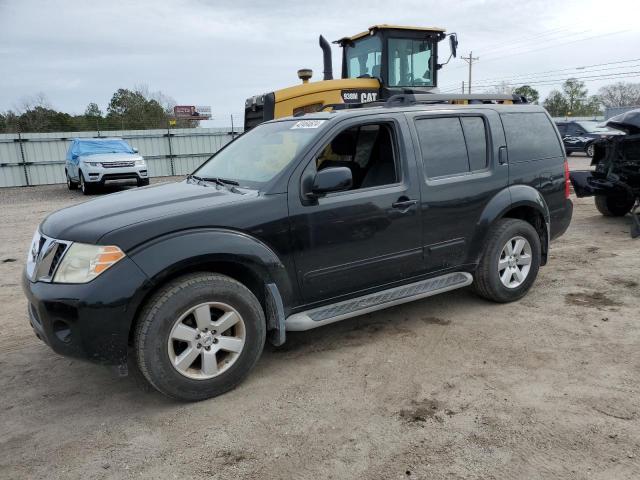 2008 NISSAN PATHFINDER S, 