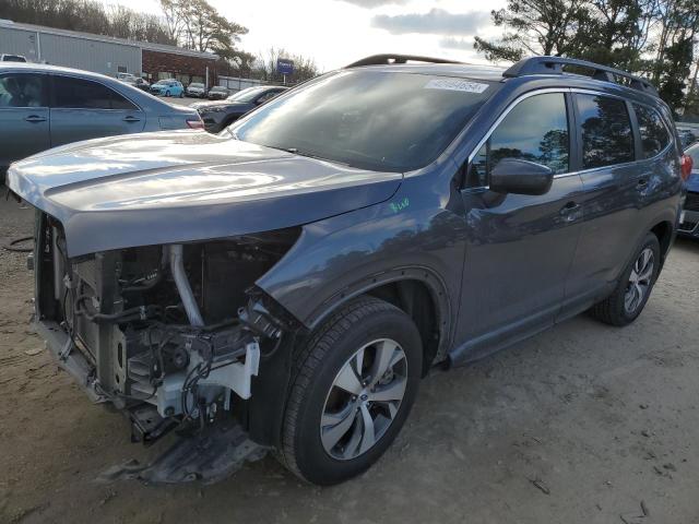 4S4WMAFD7L3464223 - 2020 SUBARU ASCENT PREMIUM GRAY photo 1