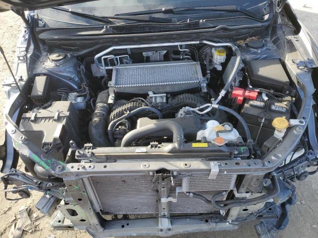 4S4WMAFD7L3464223 - 2020 SUBARU ASCENT PREMIUM GRAY photo 12