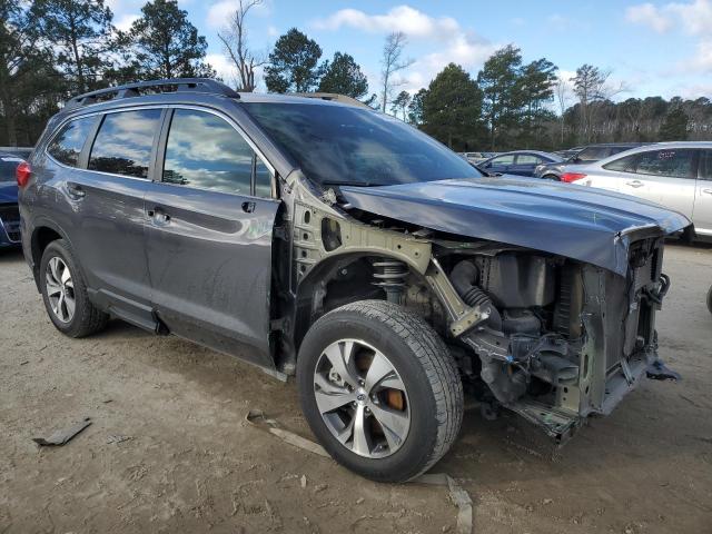 4S4WMAFD7L3464223 - 2020 SUBARU ASCENT PREMIUM GRAY photo 4