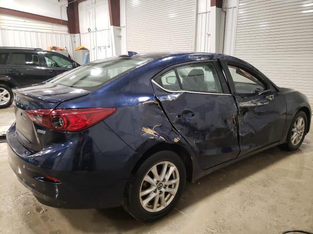 3MZBM1V78FM151549 - 2015 MAZDA 3 TOURING BLUE photo 3