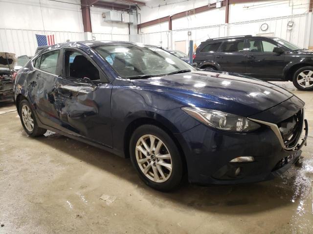 3MZBM1V78FM151549 - 2015 MAZDA 3 TOURING BLUE photo 4