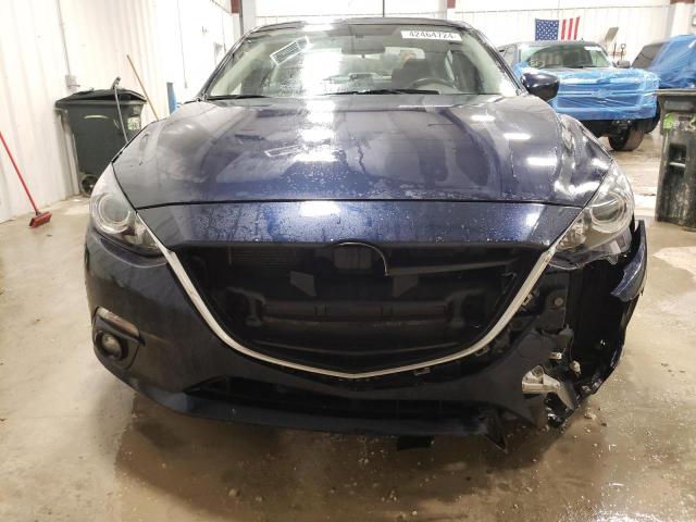 3MZBM1V78FM151549 - 2015 MAZDA 3 TOURING BLUE photo 5