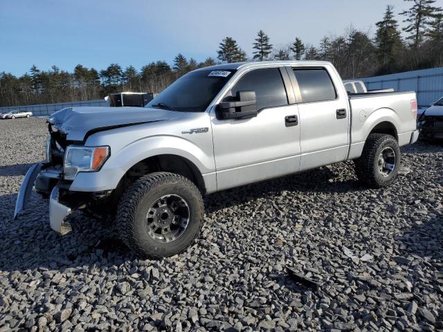 2014 FORD F150 SUPERCREW, 