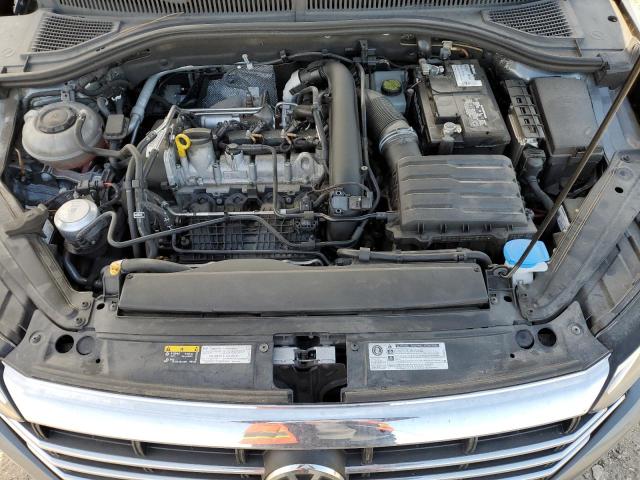 3VWC57BU4KM154358 - 2019 VOLKSWAGEN JETTA S GRAY photo 11