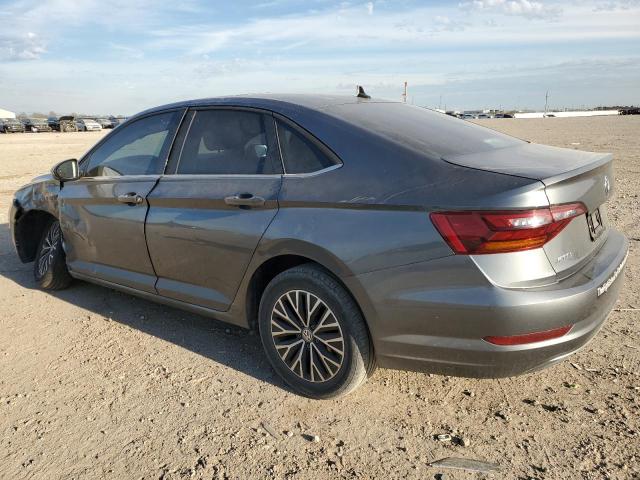 3VWC57BU4KM154358 - 2019 VOLKSWAGEN JETTA S GRAY photo 2