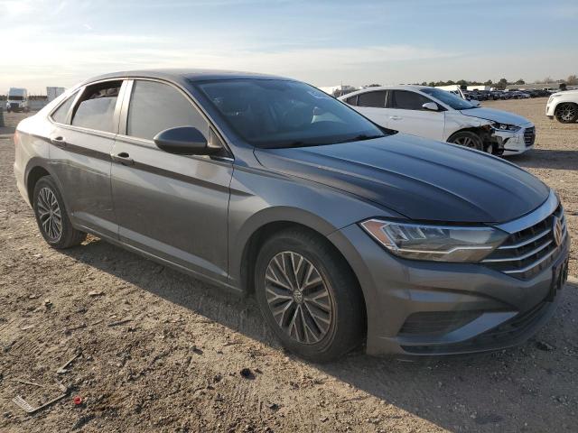 3VWC57BU4KM154358 - 2019 VOLKSWAGEN JETTA S GRAY photo 4