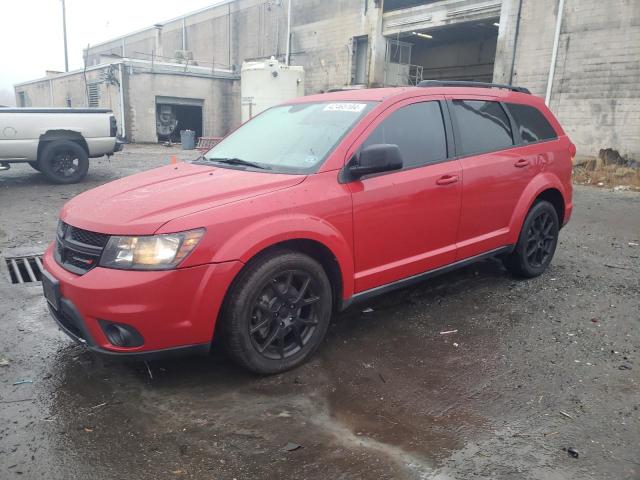 2014 DODGE JOURNEY SXT, 