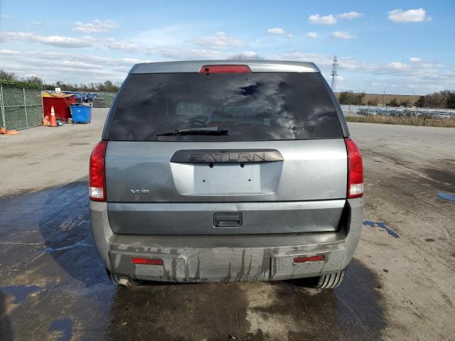 5GZCZ33D35S870659 - 2005 SATURN VUE GRAY photo 6