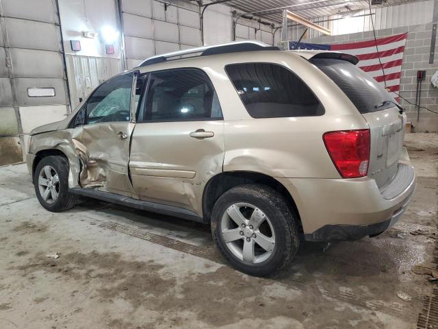 2CKDL63F576021822 - 2007 PONTIAC TORRENT GOLD photo 2