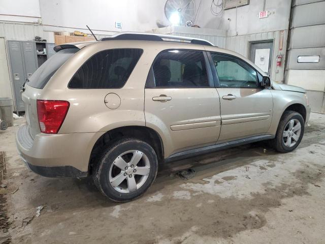 2CKDL63F576021822 - 2007 PONTIAC TORRENT GOLD photo 3