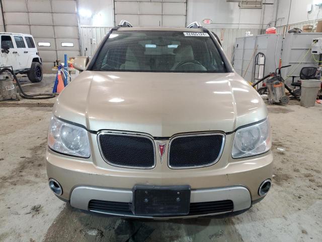 2CKDL63F576021822 - 2007 PONTIAC TORRENT GOLD photo 5