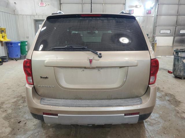 2CKDL63F576021822 - 2007 PONTIAC TORRENT GOLD photo 6