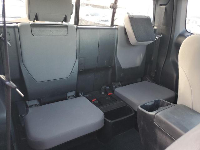 3TYRX5GN9NT066959 - 2022 TOYOTA TACOMA ACCESS CAB ვერცხლისფერი ფოტო 10