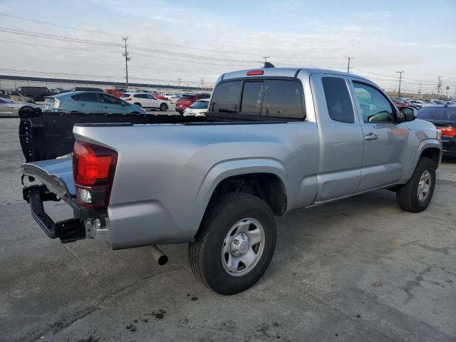 3TYRX5GN9NT066959 - 2022 TOYOTA TACOMA ACCESS CAB ვერცხლისფერი ფოტო 3