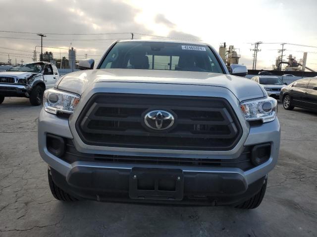 3TYRX5GN9NT066959 - 2022 TOYOTA TACOMA ACCESS CAB ვერცხლისფერი ფოტო 5