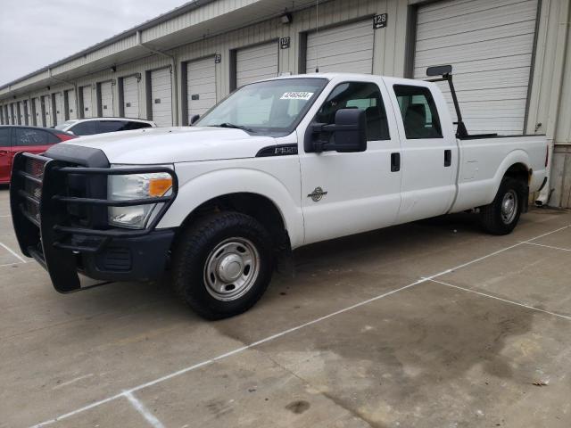 2011 FORD F350 SUPER DUTY, 