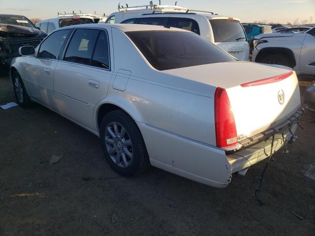 1G6KD57Y28U153282 - 2008 CADILLAC DTS WHITE photo 2