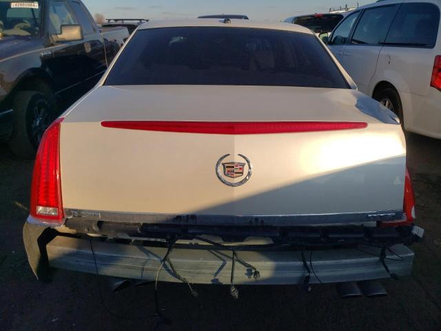 1G6KD57Y28U153282 - 2008 CADILLAC DTS WHITE photo 6