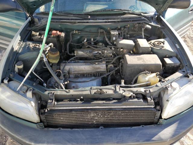 JT3HP10V7T0092684 - 1996 TOYOTA RAV4 GREEN photo 11