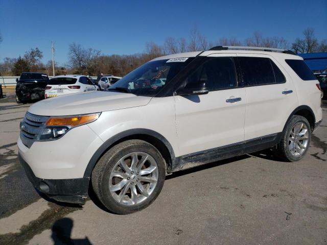 2015 FORD EXPLORER XLT, 