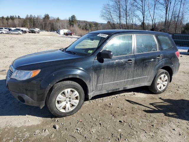 2009 SUBARU FORESTER 2.5X, 