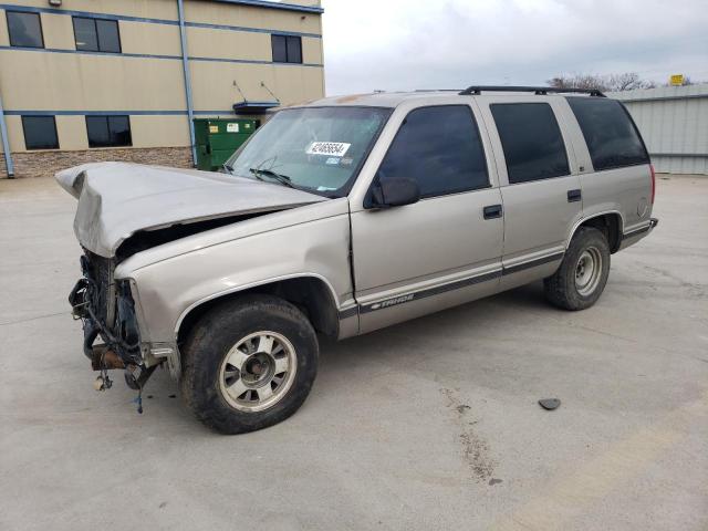 1999 CHEVROLET TAHOE C1500, 