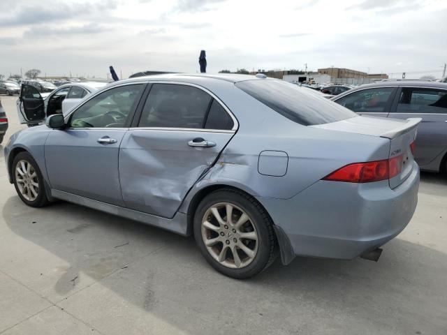 JH4CL96856C017050 - 2006 ACURA TSX BLUE photo 2