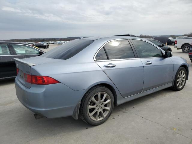 JH4CL96856C017050 - 2006 ACURA TSX BLUE photo 3