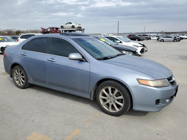 JH4CL96856C017050 - 2006 ACURA TSX BLUE photo 4