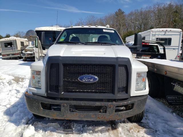 1FDNF6DC7GDA02760 - 2016 FORD OTHER SUPER DUTY WHITE photo 9