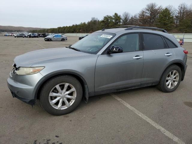 2006 INFINITI FX35, 