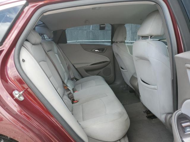 1G1ZB5ST1GF182491 - 2016 CHEVROLET MALIBU LS წითელი ფოტო 10