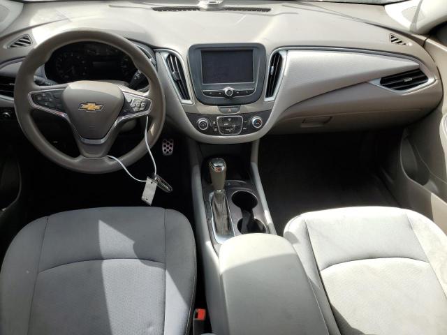 1G1ZB5ST1GF182491 - 2016 CHEVROLET MALIBU LS წითელი ფოტო 8