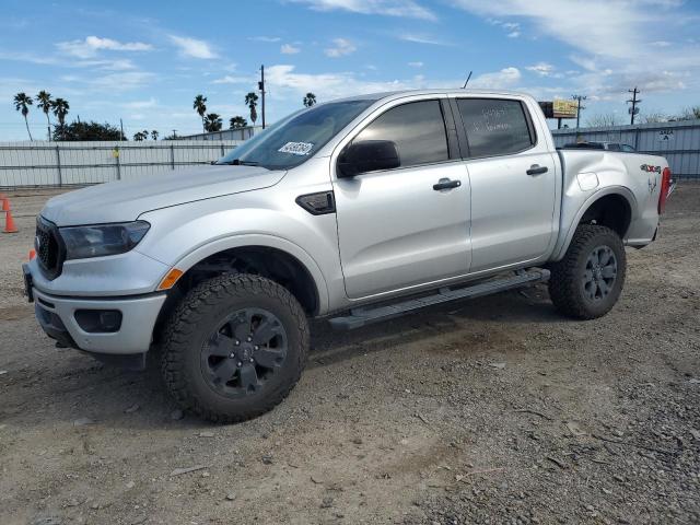 2019 FORD RANGER XL, 