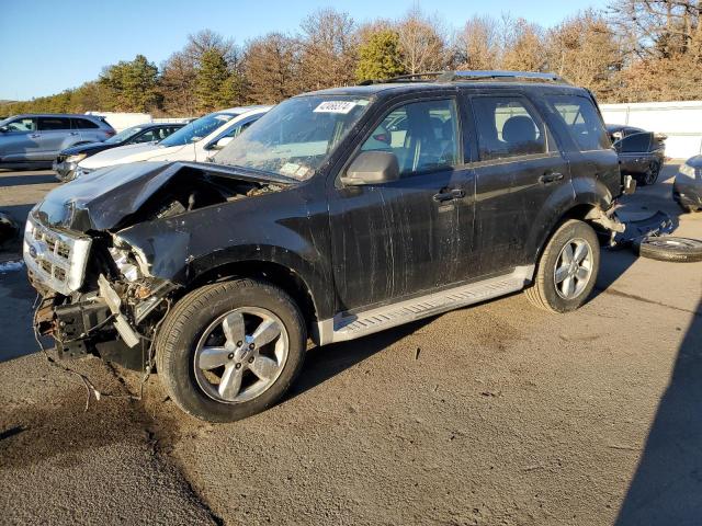 1FMCU9E70AKD15815 - 2010 FORD ESCAPE LIMITED BLACK photo 1