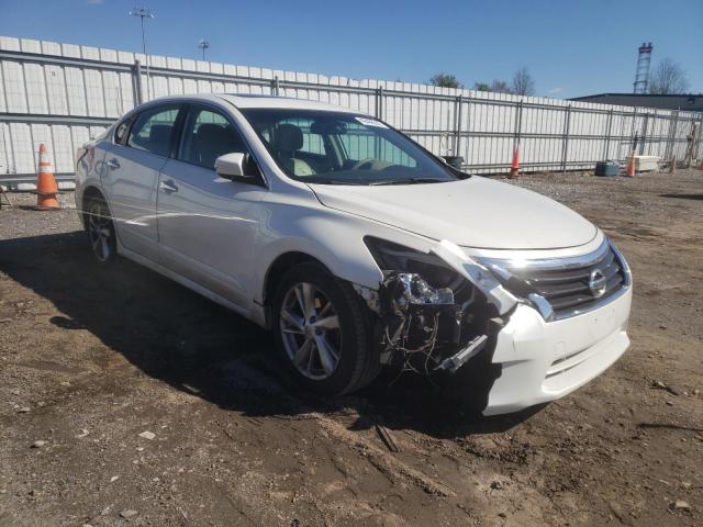 1N4AL3AP1FC418184 - 2015 NISSAN ALTIMA 2.5 WHITE photo 4