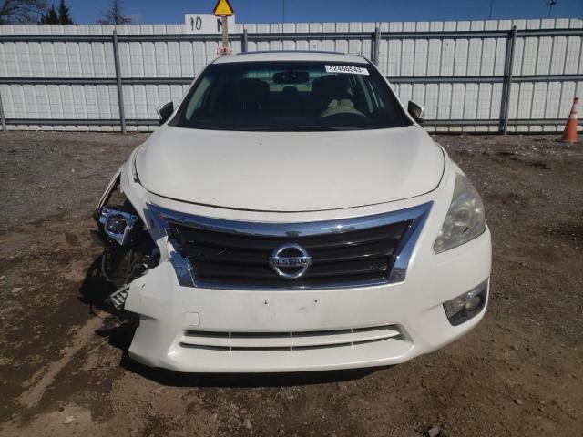 1N4AL3AP1FC418184 - 2015 NISSAN ALTIMA 2.5 WHITE photo 5