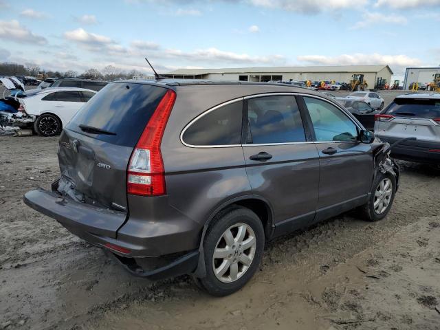 5J6RE4H41BL012001 - 2011 HONDA CR-V SE SILVER photo 3