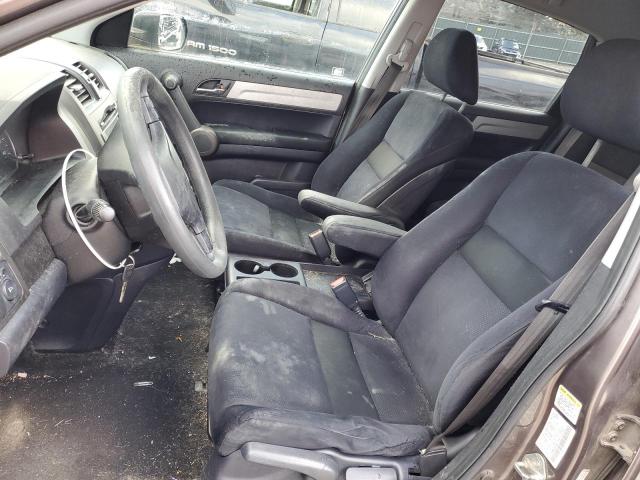 5J6RE4H41BL012001 - 2011 HONDA CR-V SE SILVER photo 7