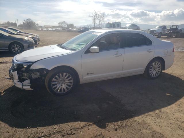 2010 FORD FUSION HYBRID, 