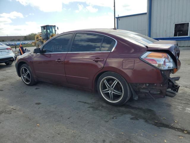 1N4AL2AP3BN431091 - 2011 NISSAN ALTIMA BASE BURGUNDY photo 2